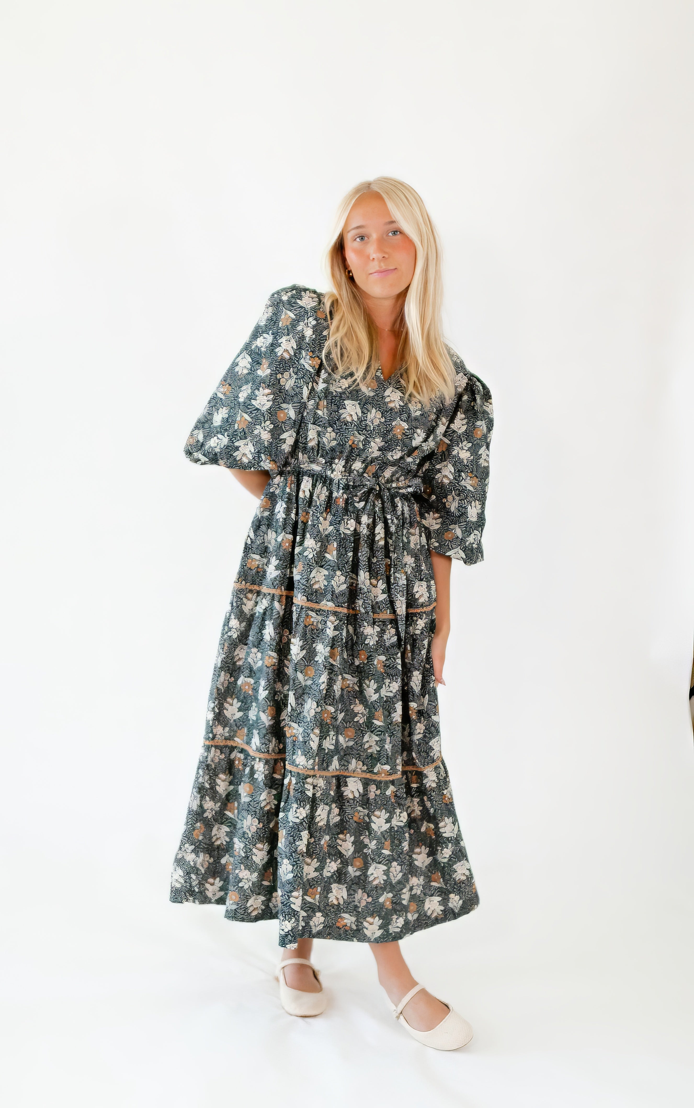 5 Ways to Style Maxi Dresses