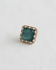 The Katja Geometric Stud Earrings