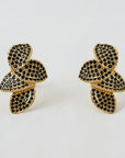 The Barbara Leaf Earrings