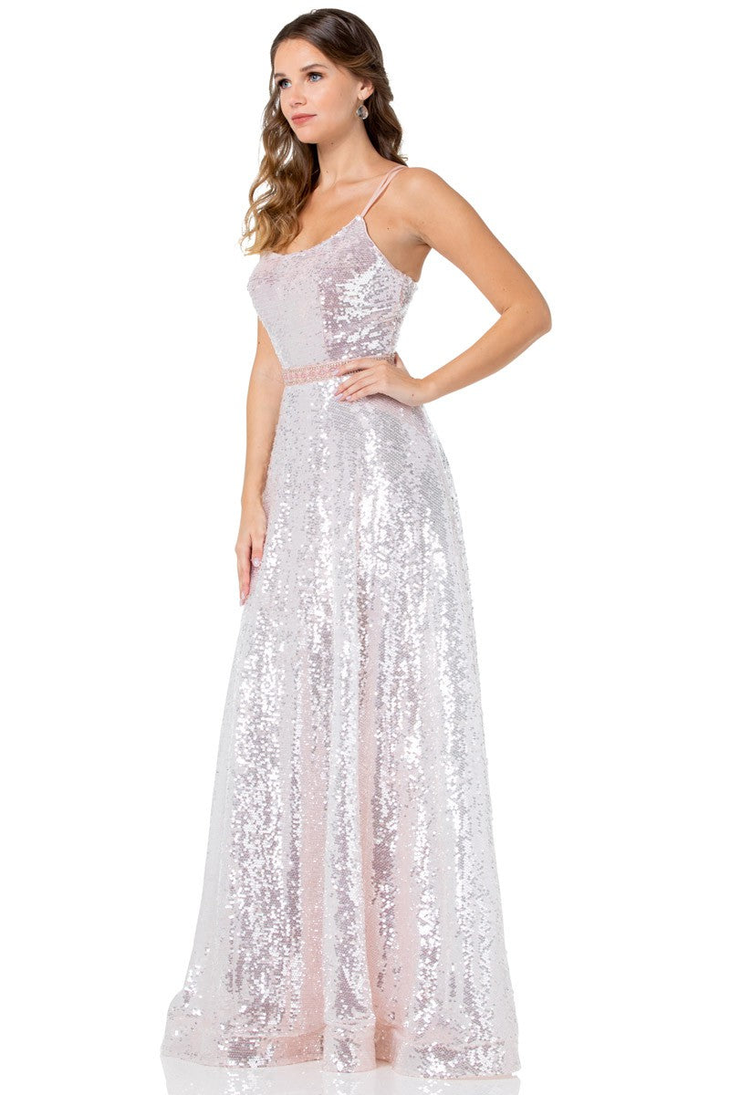 Sabrina Pink Formal