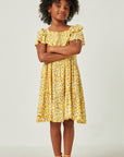Daffodil Tween Dress