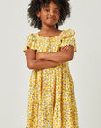 Daffodil Tween Dress