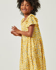 Daffodil Tween Dress
