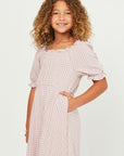 The Maize Tween Dress