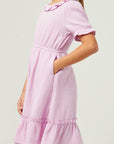 The Lavender Tween Dress