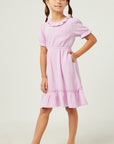 The Lavender Tween Dress