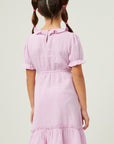 The Lavender Tween Dress