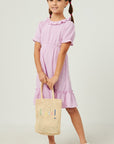 The Lavender Tween Dress