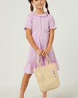 The Lavender Tween Dress