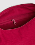Nylon Meringue Baggu · Cherry