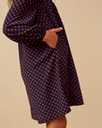 Midnight Tween Dress