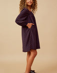 Midnight Tween Dress