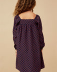Midnight Tween Dress