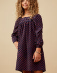Midnight Tween Dress
