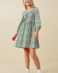 Kelly Tween Dress