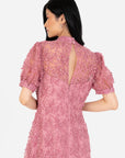 Bree Lace Dress・Pink