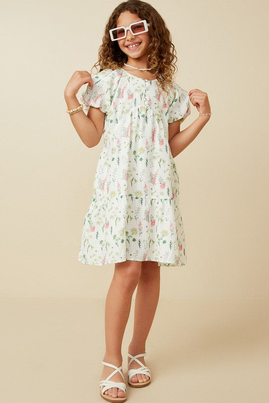 Spring Tween Dress