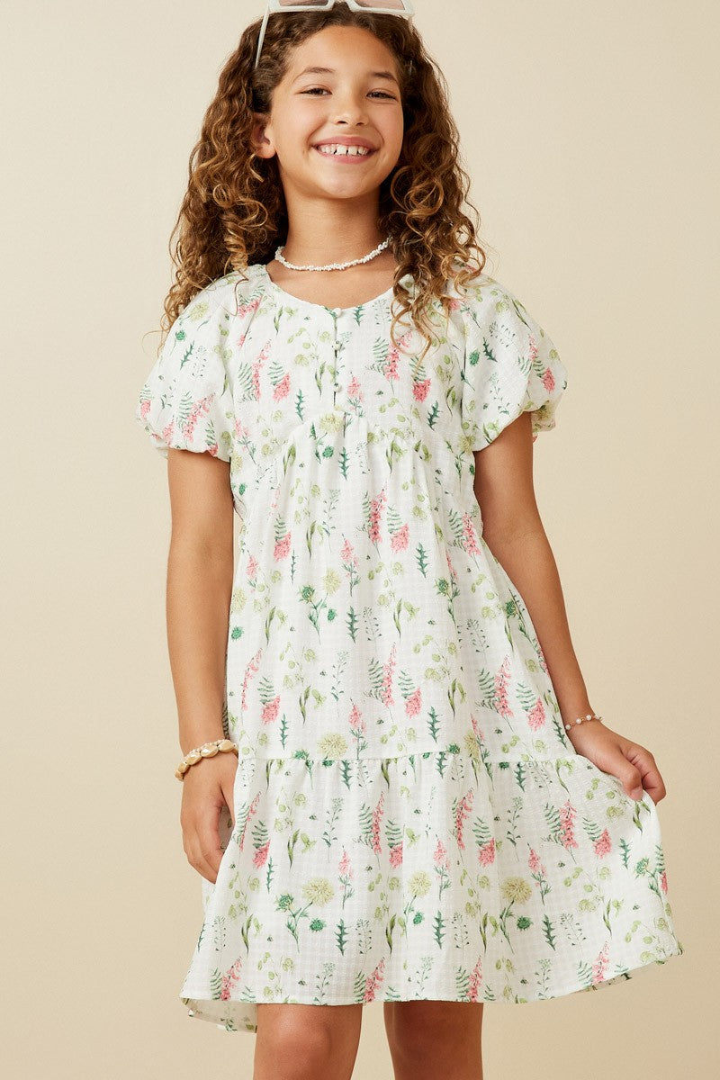 Tween hot sale boutique dresses