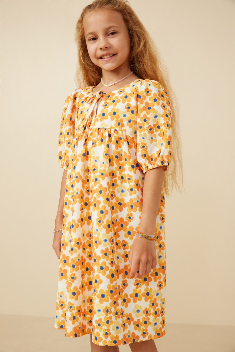 Sunshine Tween Dress