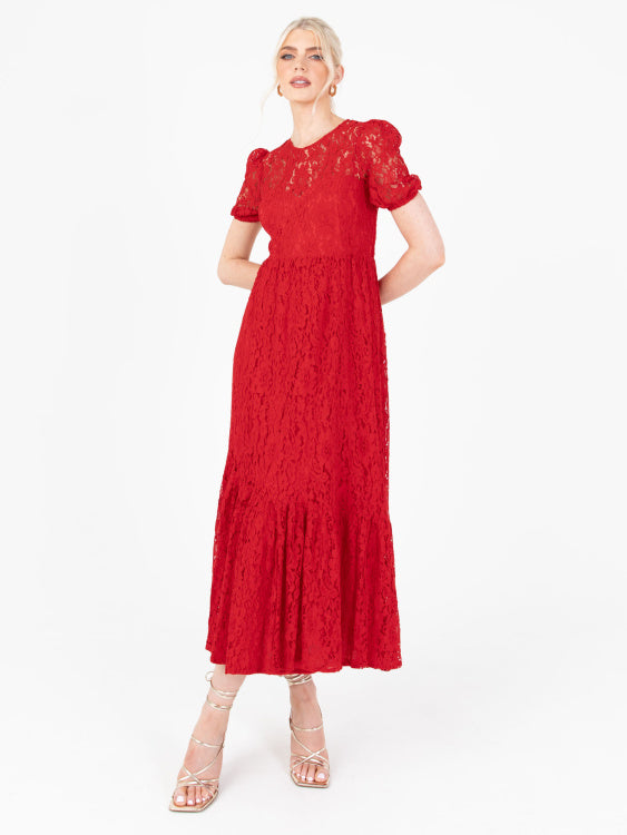 Gemma Lace Dress