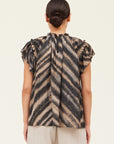 Marni Ruffled Blouse