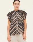 Marni Ruffled Blouse