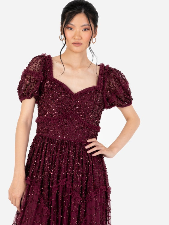 Claire Sequin Formal