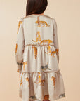 Wild Child Tween Dress