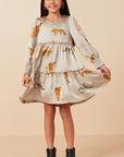 Wild Child Tween Dress