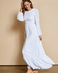 Selena White Dress