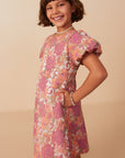 Hannah Tween Dress