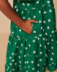 Lucky Lover Tween Dress