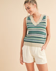 Isabel Knit Vest