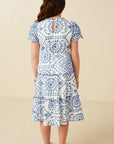 Santorini Tween Dress