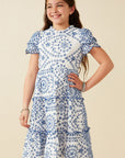 Santorini Tween Dress