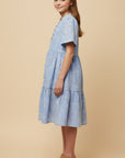 The Jasmine Tween Dress
