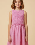 The Bonnie Tween Dress