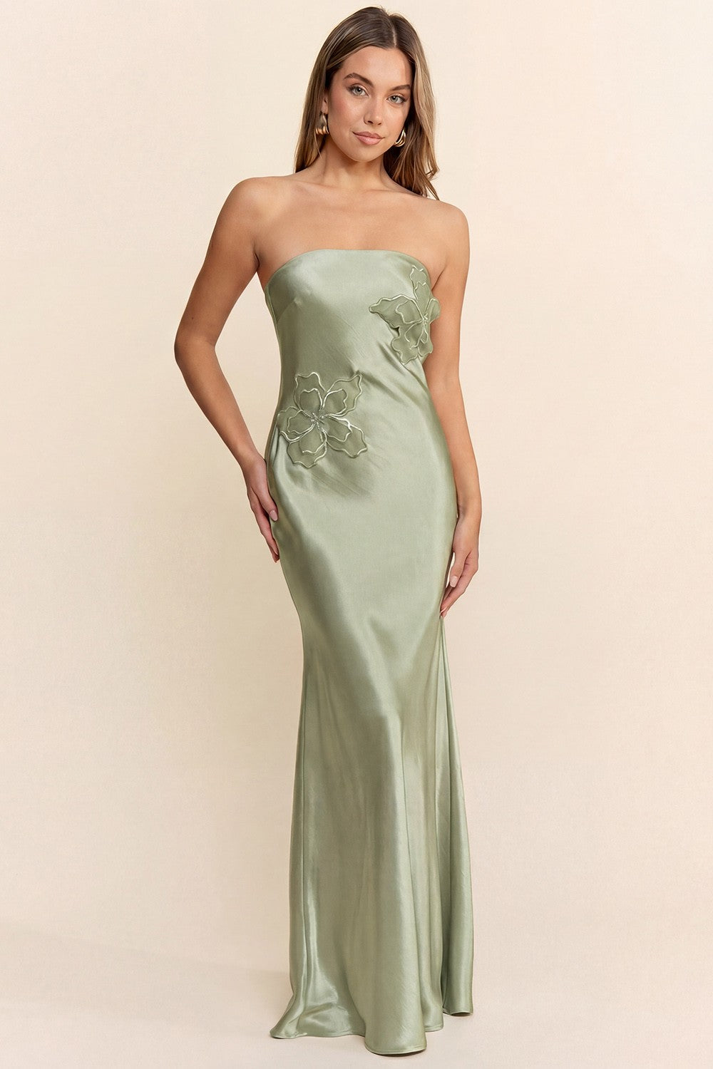Thyme Floral Formal – Twirl Boutique