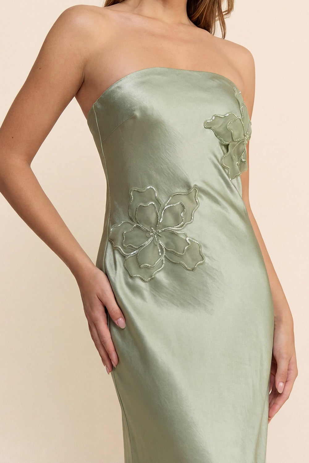 Thyme Floral Formal – Twirl Boutique