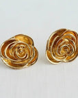 The Goldy Earrings