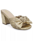 Serena Bow Detail Heel