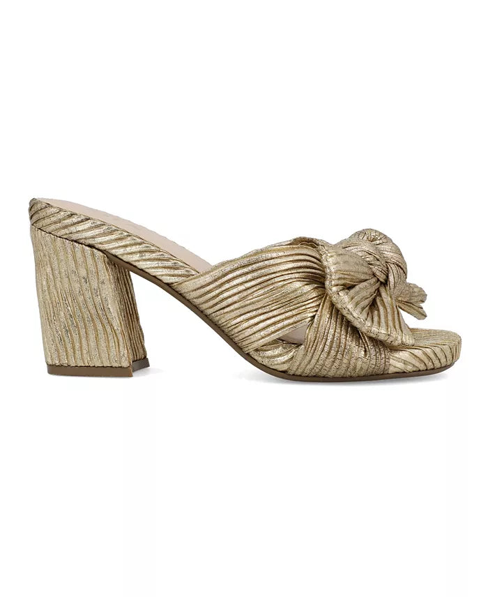 Serena Bow Detail Heel