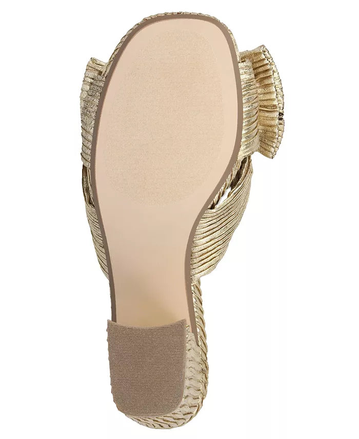 Serena Bow Detail Heel