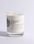 Summer Mint Candle