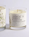 Jasmine and Orange Blossom Candle