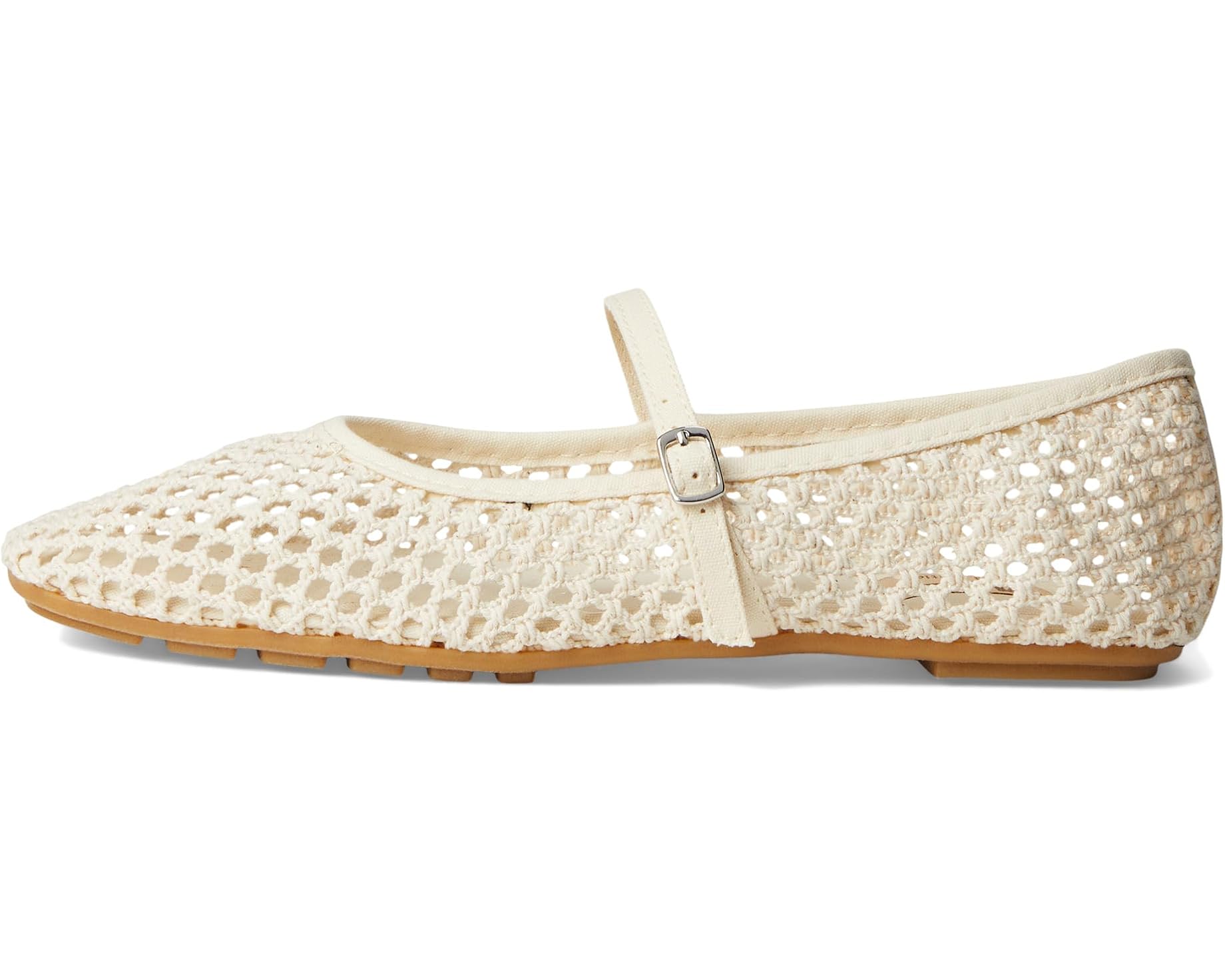 Trish Woven Flats