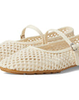 Trish Woven Flats