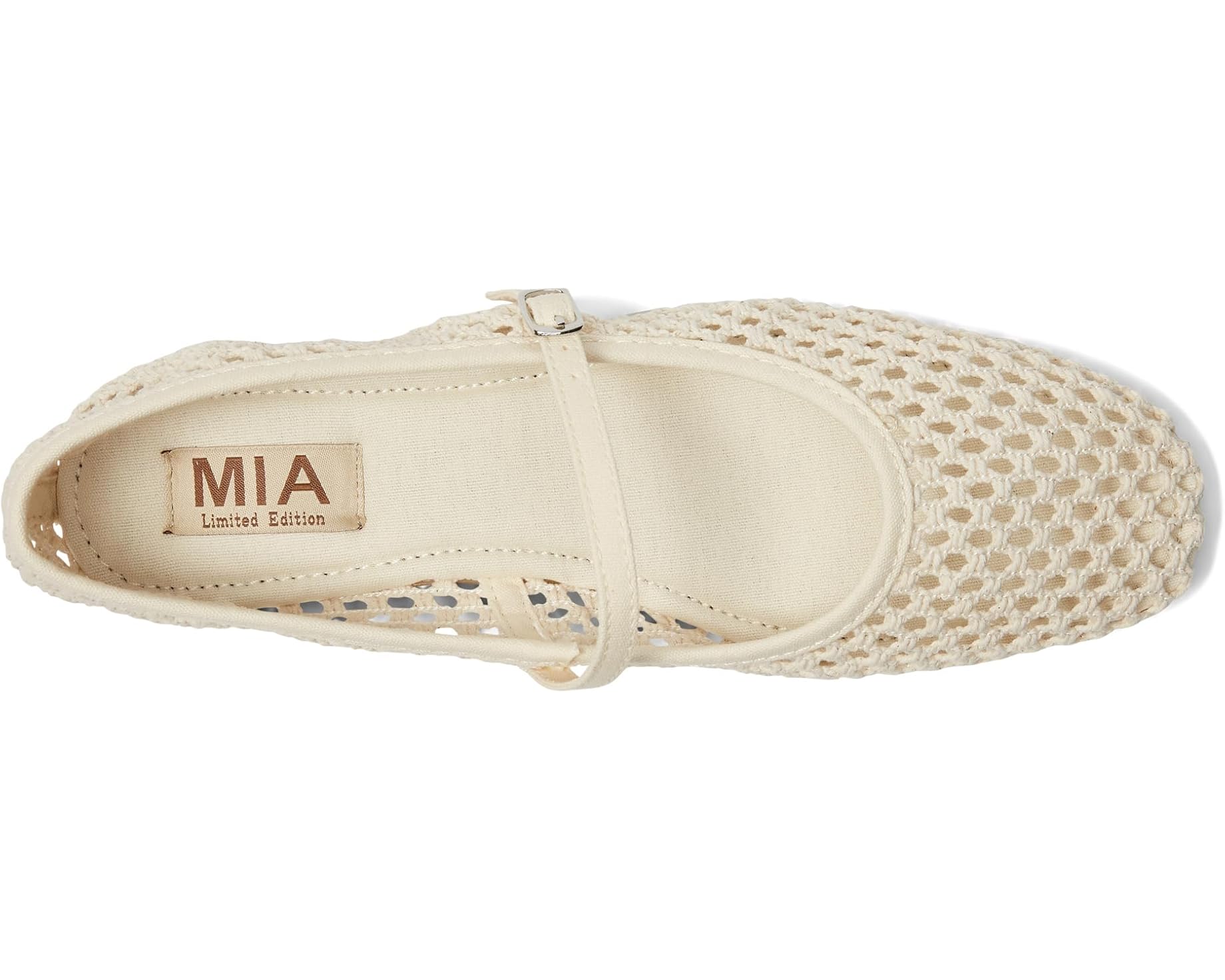 Trish Woven Flats