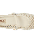 Trish Woven Flats