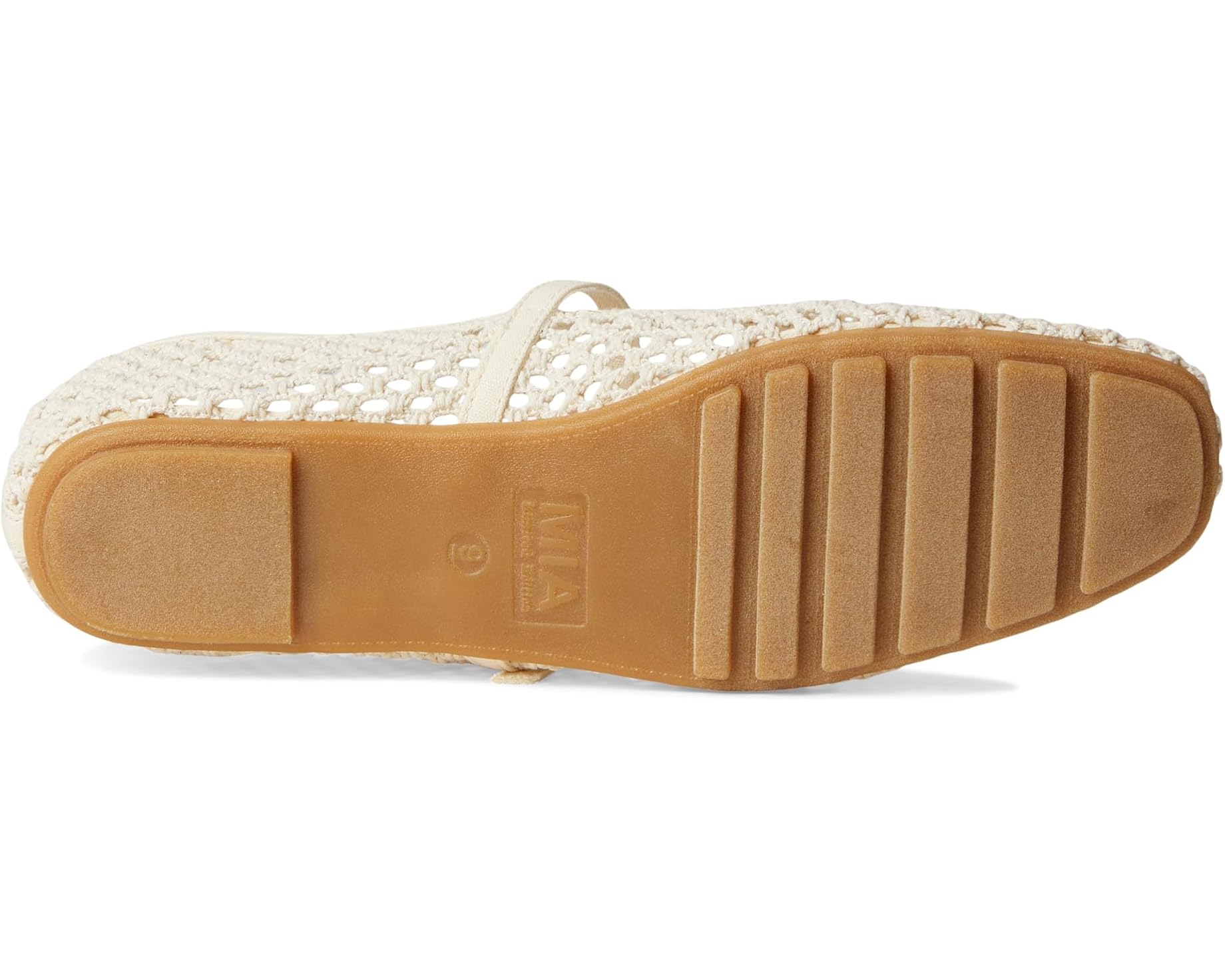 Trish Woven Flats